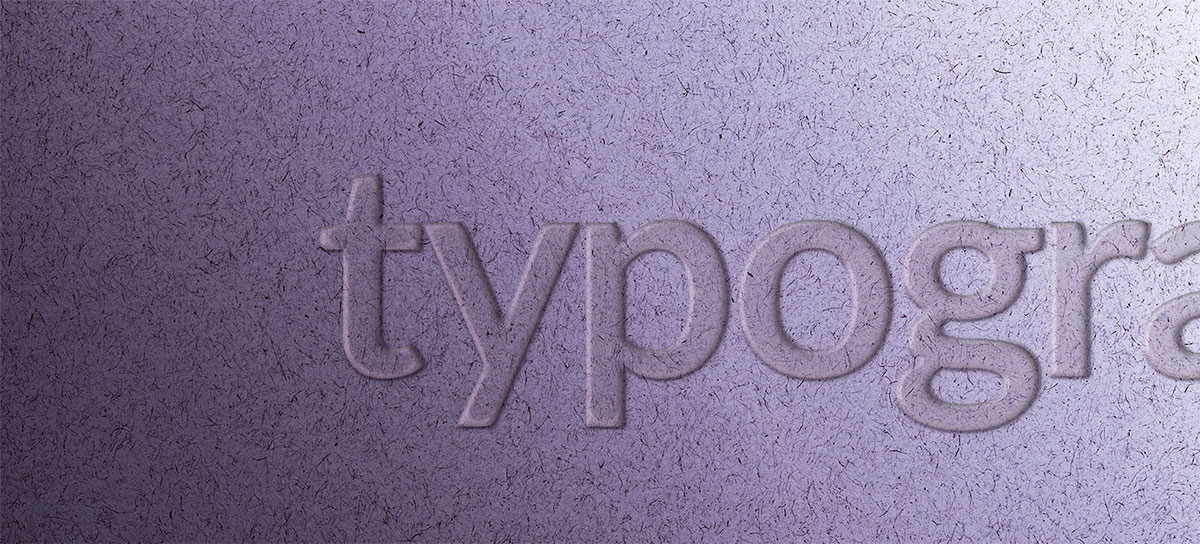 Typography in branding and logo design article