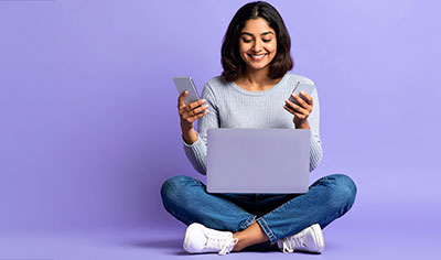 Website Design for a Seamless Multichannel Experience.