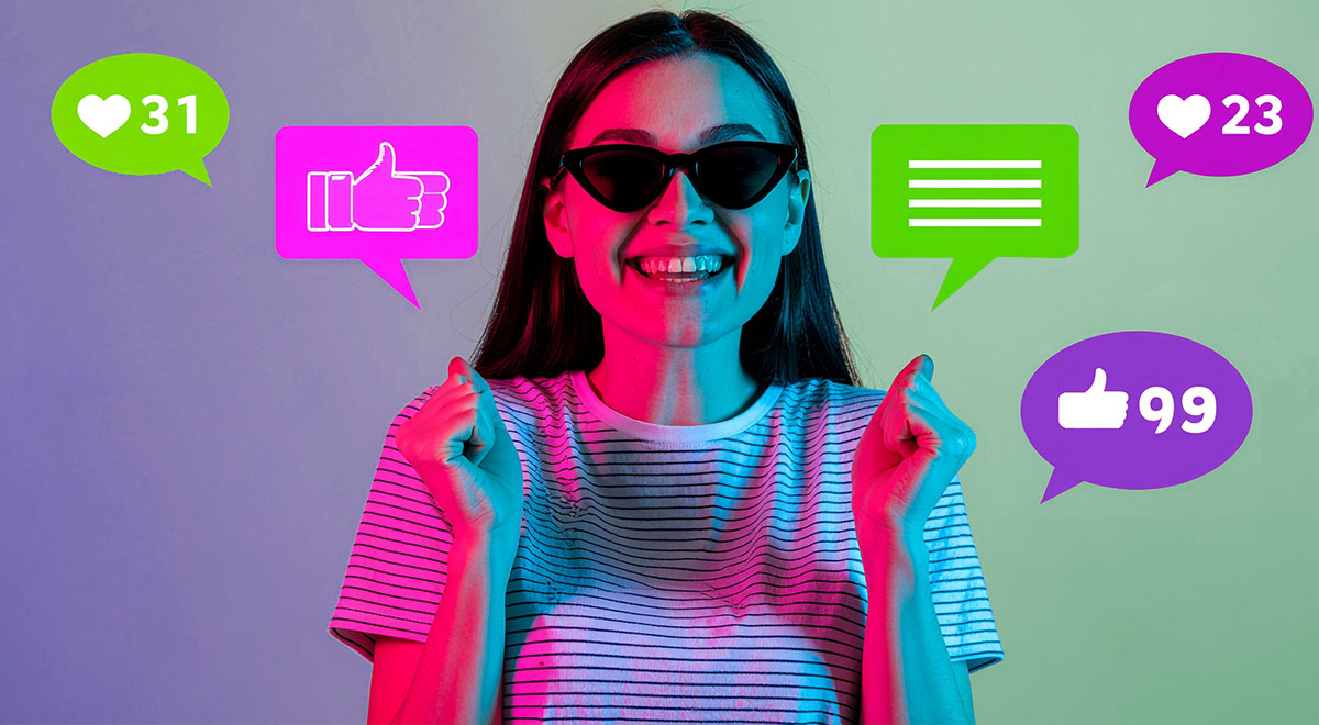 How website design amplifies social campaign ROI.