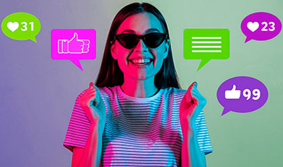 How website design amplifies social campaign ROI.