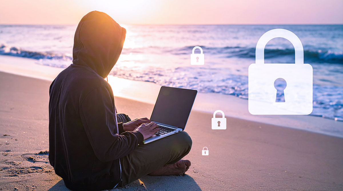 Unsecured Wi-Fi risks in remote work settings