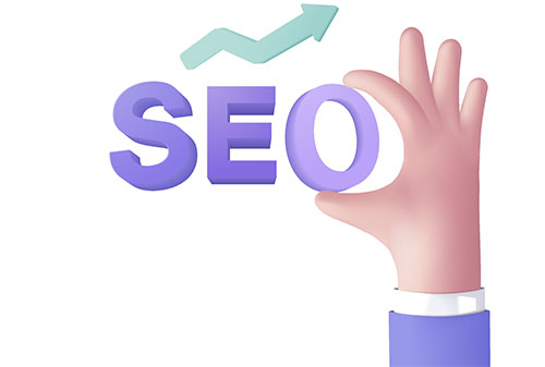 Search engine optimization SEO Online marketing strategy