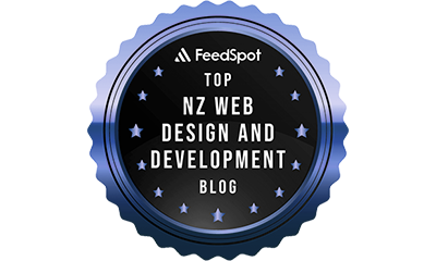 Top NZ Web Design and Development Blogs.