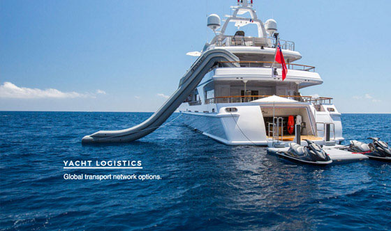 Marinelogix superyacht support Auckland tourism web design