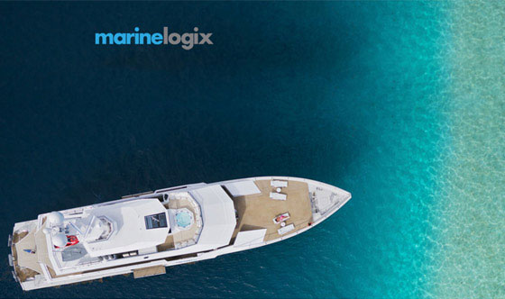 Marinelogix superyacht support Auckland tourism web design